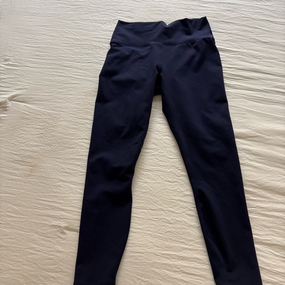 Fabletics Women’s Boost PowerHold® High-Waisted 7/8 Leggings - Picture 7 of 8